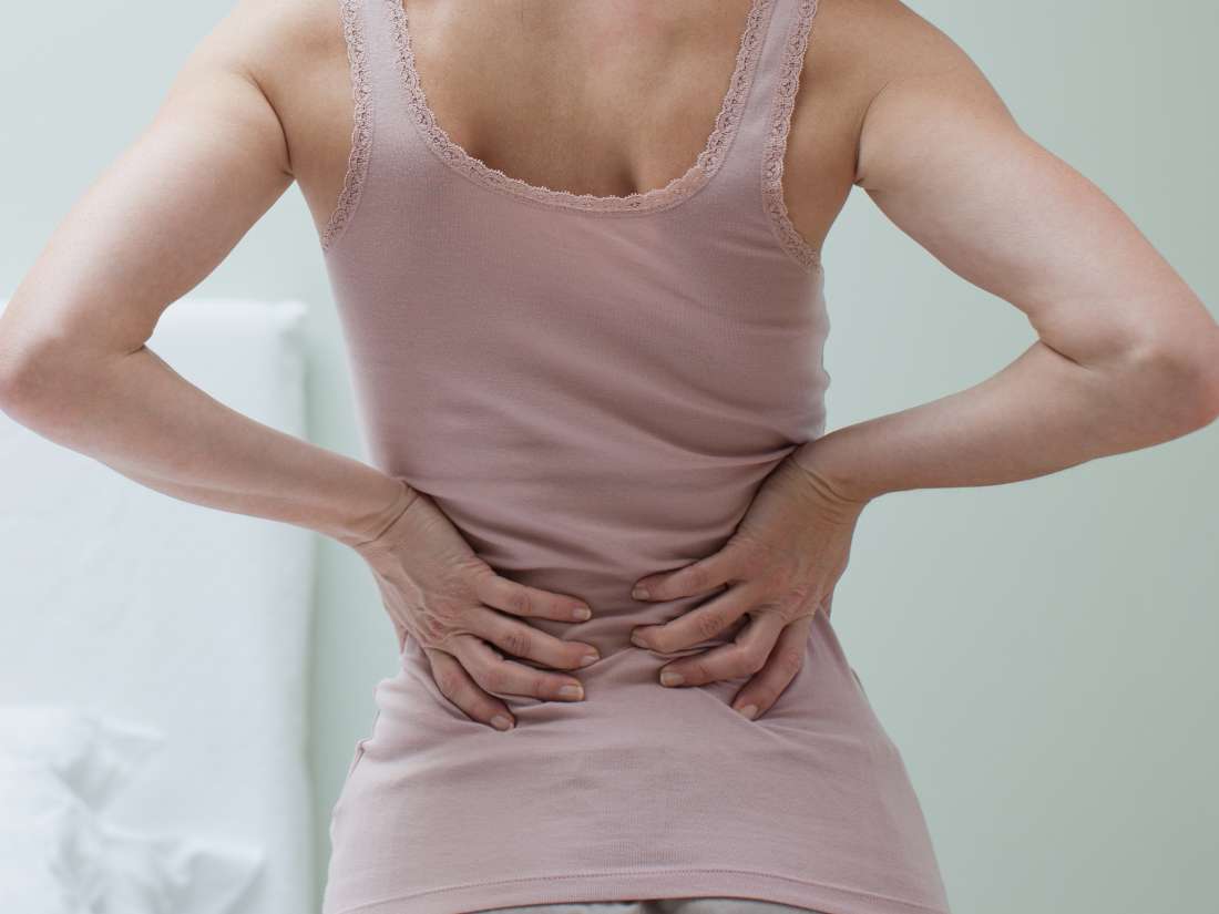 Simple Ways To Avoid Common Causes Of Back Pain